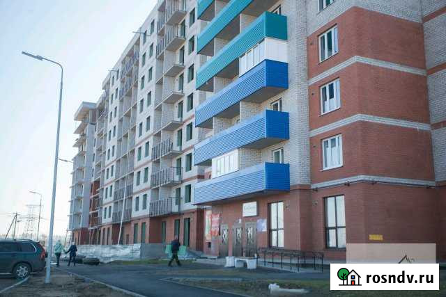 3-комнатная квартира, 61 м², 6/9 эт. на продажу в Пскове Псков - изображение 1