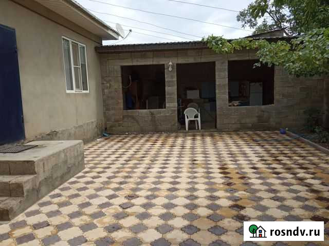 Дом 120 м² на участке 3 сот. на продажу в Кизилюрте Кизилюрт - изображение 1