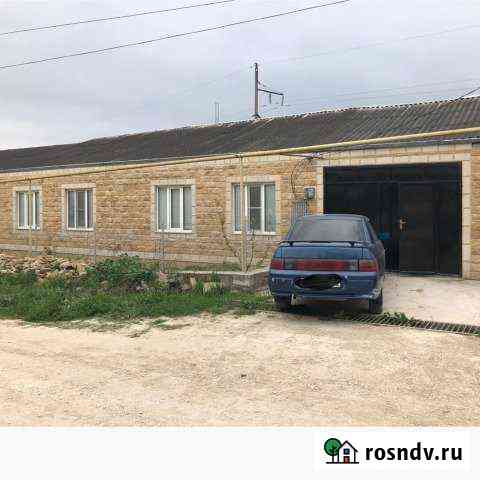 Дом 160 м² на участке 5 сот. на продажу в Сергокале Сергокала