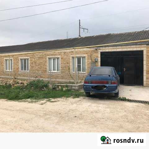 Дом 160 м² на участке 5 сот. на продажу в Сергокале Сергокала - изображение 1