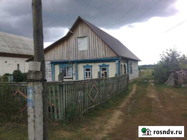 Дом 130 м² на участке 16 сот. на продажу в Беково Беково - изображение 1