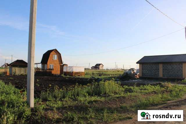 Участок СНТ, ДНП 6 сот. на продажу в Ольгинской Ростовской области Ольгинская - изображение 1