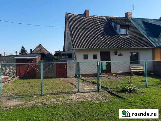 Дом 72 м² на участке 4 сот. на продажу в Мамоново Мамоново - изображение 1