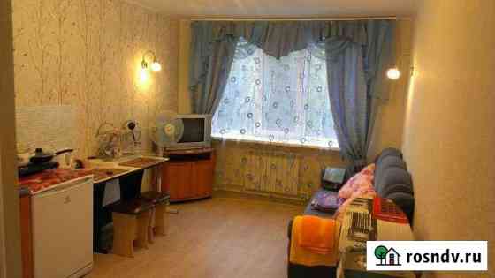 Комната 17 м² в 1-ком. кв., 3/5 эт. в аренду посуточно в Сыктывкаре Сыктывкар
