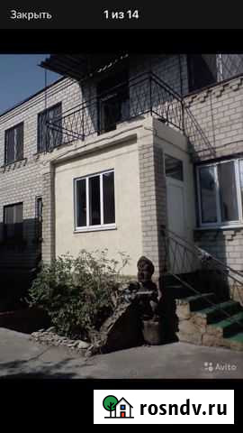 Комната 20 м² в 8-ком. кв., 1/3 эт. в аренду на длительный срок в Витязево Витязево - изображение 1