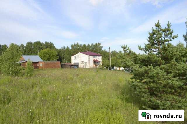 Участок СНТ, ДНП 8 сот. на продажу в Кстово Кстово - изображение 1