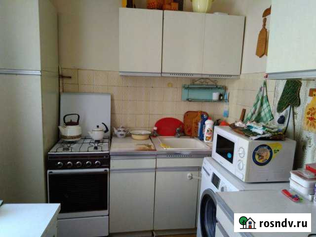 2-комнатная квартира, 55 м², 4/5 эт. в аренду на длительный срок в Солнечногорске Солнечногорск - изображение 1