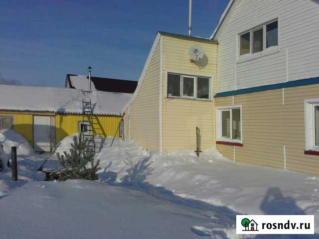 Дом 68 м² на участке 15 сот. на продажу в Бердюжье Бердюжье - изображение 1