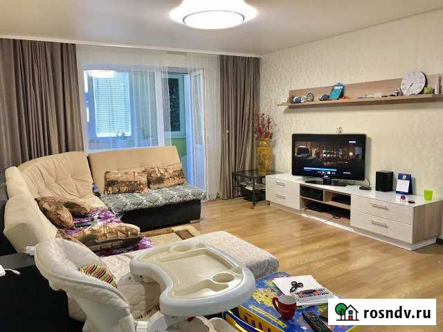 4-комнатная квартира, 122 м², 2/5 эт. на продажу в Череповце Череповец - изображение 1