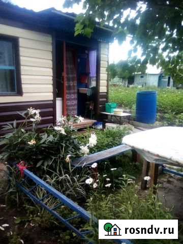 Дача 30 м² на участке 6 сот. на продажу в Новых Зорях Новые Зори - изображение 1