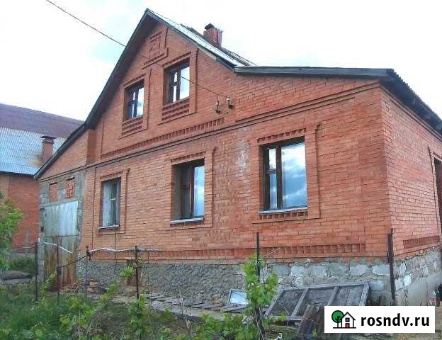 Дом 86 м² на участке 15 сот. на продажу в Междуреченске Самарской области Междуреченск - изображение 1