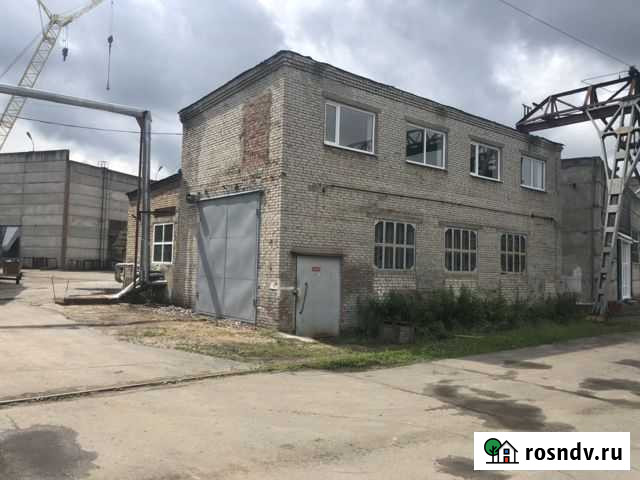 Производственно-складское помещение, 89 метров 1 э Вологда - изображение 1