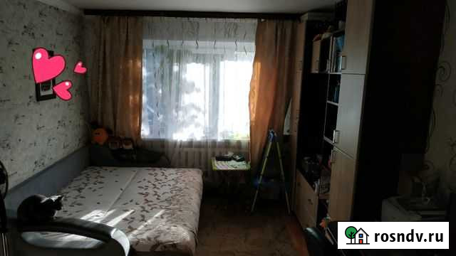 1-комнатная квартира, 32 м², 3/4 эт. на продажу в Мичуринске Мичуринск - изображение 1