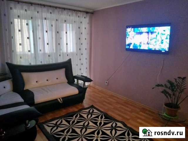 2-комнатная квартира, 55 м², 3/6 эт. в аренду посуточно в Арзамасе Арзамас - изображение 1