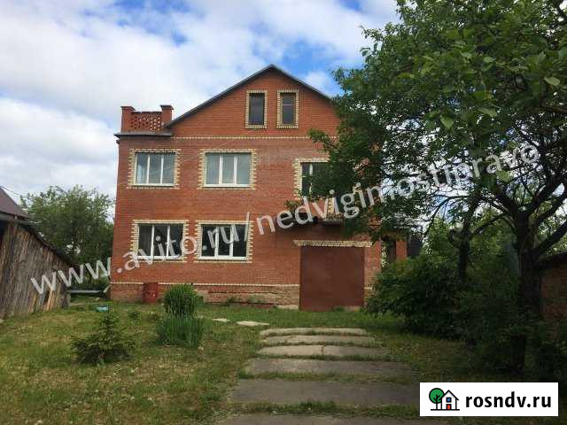 Дом 218 м² на участке 20 сот. на продажу в Истре Истра - изображение 1