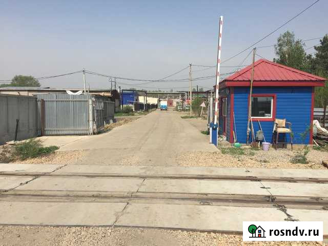 База, 23603 кв.м. Благовещенск - изображение 1