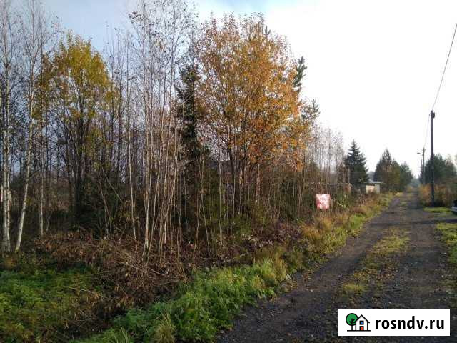 Участок СНТ, ДНП 10 сот. на продажу в Форносово Форносово - изображение 1