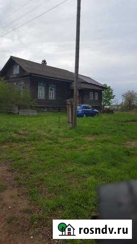 Дом 95 м² на участке 10 сот. на продажу в Кириллове Кириллов - изображение 1