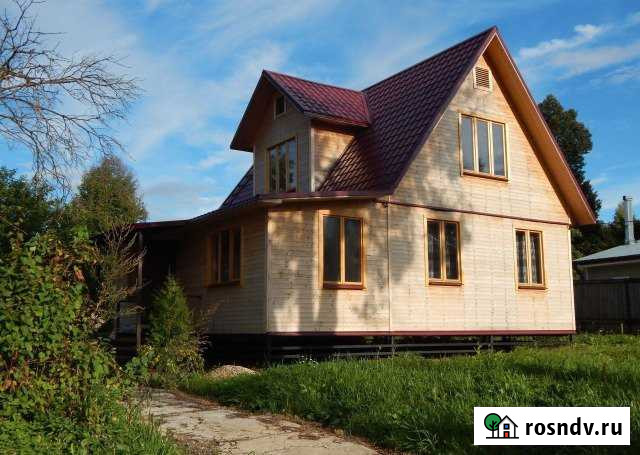 Дача 86 м² на участке 15 сот. на продажу в Верее Верея - изображение 1