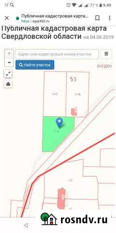 Участок ИЖС 10 сот. на продажу в Верхней Туре Верхняя Тура - изображение 1