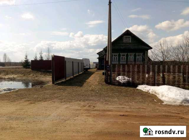 Дом 50 м² на участке 53 сот. на продажу в Рамешках Рамешки - изображение 1