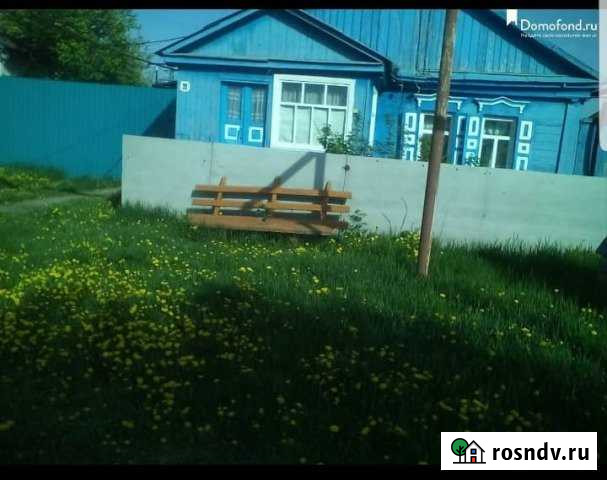 Дом 40 м² на участке 14 сот. на продажу в Бутурлиновке Бутурлиновка - изображение 1