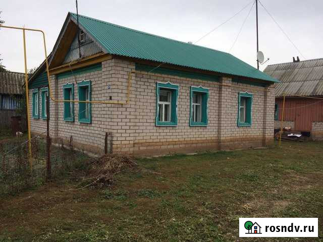 Дом 68 м² на участке 21.4 сот. на продажу в Азнакаево Азнакаево - изображение 1