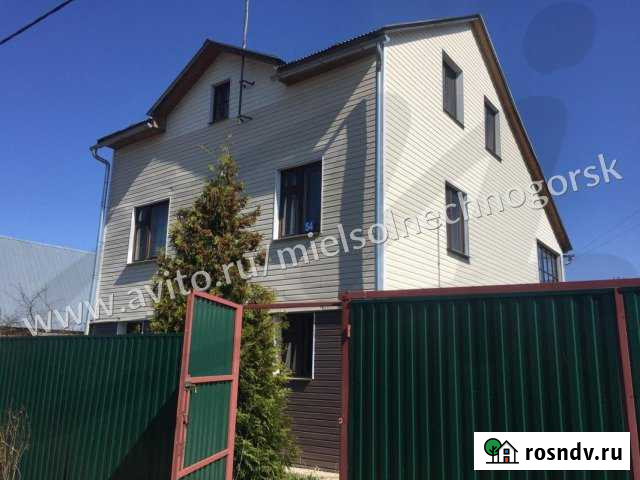 Дача 207 м² на участке 6 сот. на продажу в Поварово Поварово - изображение 1