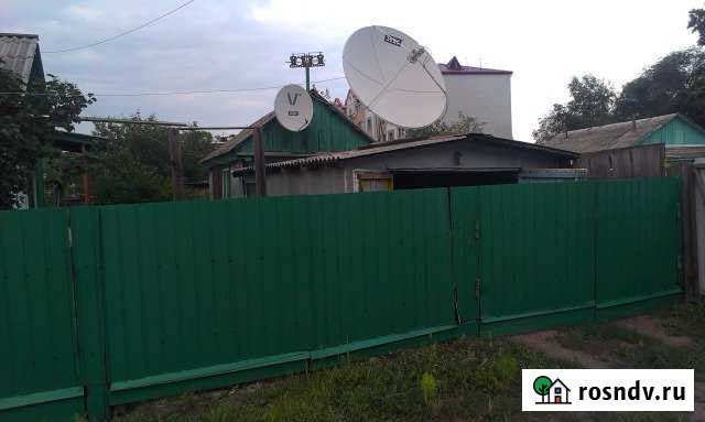 Коттедж 67 м² на участке 9 сот. на продажу в Тамбовке Амурской области Тамбовка - изображение 1