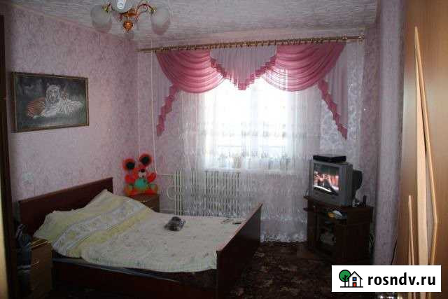 4-комнатная квартира, 84 м², 3/3 эт. на продажу в Ивне Ивня - изображение 1