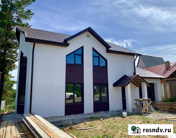 Коттедж 211 м² на участке 5.3 сот. на продажу в Маркове Маркова - изображение 1