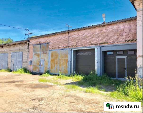 Гараж >30 м² в аренду в Окуловке Окуловка - изображение 1