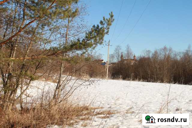 Участок ИЖС 10 сот. на продажу в Кондопоге Кондопога - изображение 1