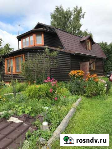 Дом 210 м² на участке 16 сот. на продажу в Глебовском Глебовский - изображение 1