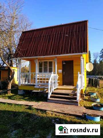 Дом 50 м² на участке 1 сот. на продажу в Дружной Горке Дружная Горка - изображение 1