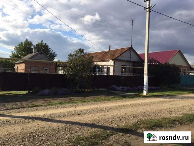 Дом 42.5 м² на участке 15 сот. на продажу в Староминской Староминская - изображение 1