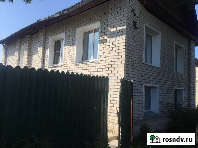 Дом 130 м² на участке 10 сот. на продажу в Советске Кировской области Советск - изображение 1