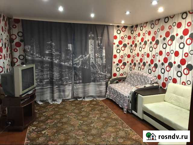 1-комнатная квартира, 35 м², 5/9 эт. в аренду посуточно в Рыбинске Рыбинск - изображение 1