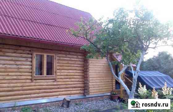 Дом 146 м² на участке 12 сот. на продажу в Туношне Туношна