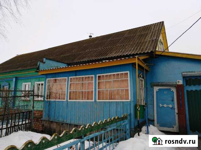 Дом 60 м² на участке 70 сот. на продажу в Белинском Белинский - изображение 1