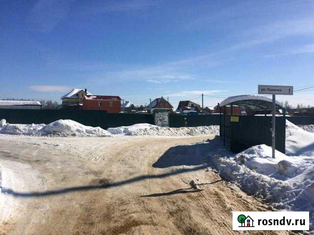 Участок ИЖС 12 сот. на продажу в Икше Икша - изображение 1