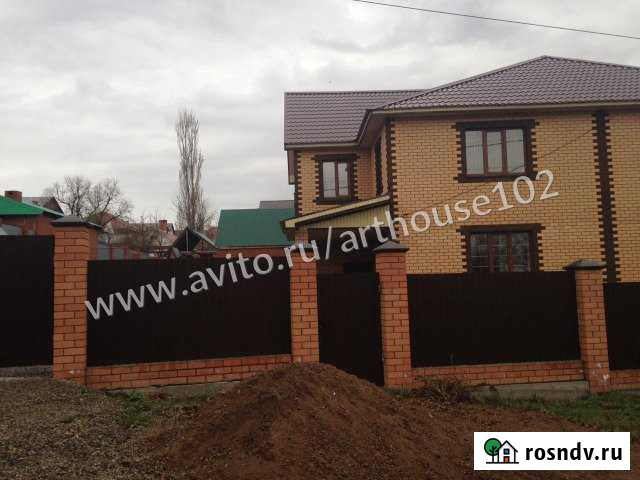 Таунхаус 130 м² на участке 4.2 сот. на продажу в Михайловке Республики Башкортостан Михайловка - изображение 1