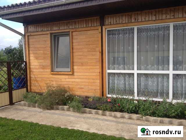 Дача 60 м² на участке 25 сот. на продажу в Мариинске Мариинск - изображение 1