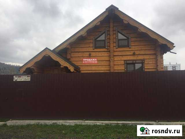 Дом 230 м² на участке 13 сот. на продажу в Междуреченске Кемеровской области Междуреченск - изображение 1