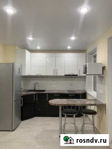 Квартира-студия, 35 м², 5/10 эт. в аренду на длительный срок в Томске Томск - изображение 1