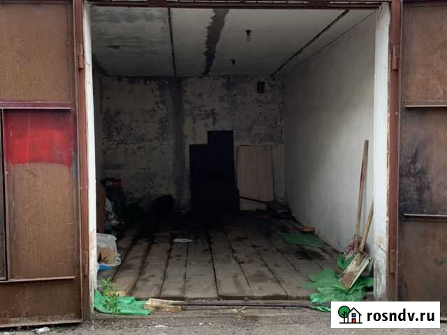 Гараж 21 м² в аренду в Тюмени Тюмень - изображение 1