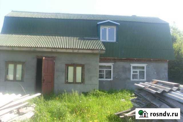 Дача 90 м² на участке 12 сот. на продажу в Луховицах Луховицы - изображение 1