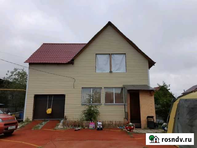 Дом 200 м² на участке 6 сот. на продажу в Якутске Якутск - изображение 1