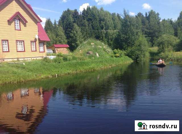 Дом 126 м² на участке 15 сот. на продажу в Даровском Даровской - изображение 1