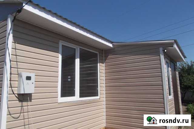 Дом 110 м² на участке 5 сот. на продажу в Кулешовке Кулешовка - изображение 1